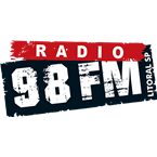 HOT 98 Santos logo