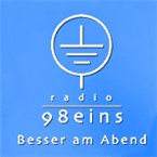 radio 98eins logo