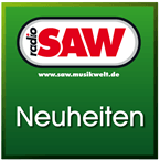 radio SAW Neuheiten logo