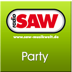 radio SAW In The Mix logo