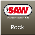 radio SAW-Rock logo