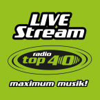 radio TOP 40 logo