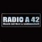 Radio A 42 logo