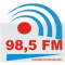 Rádio A Voz da Liberdade logo