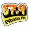 Rádio Abatiá FM logo