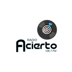 radio acierto logo