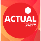 Radio Actual Fm 102.9 logo