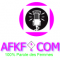 Radio AFKF.COM logo
