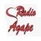 Radio Agape Texas logo