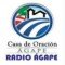 Radio Agape logo