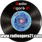 Radio Agorà 21 logo