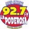 Radio Alcance La Poderosa 92.7 FM logo