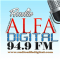 Radio Alfa Digital El Salvador logo