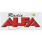 Radio Alfa logo