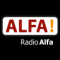 Radio Alfa Skive logo