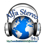 RADIO ALFA STEREO logo