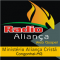 Rádio Aliança logo