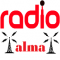 radioALMA logo