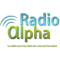 RADIO ALPHA logo