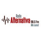 Radio Alternativa 98.5 Fm logo