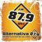 Rádio Alternativa FM logo