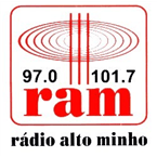 Radio Alto Minho logo