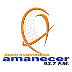 Radio Amanecer Caldera Chile logo