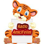 Radio Amici Felini logo