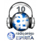 Rádio Amigo Espirita 10 logo