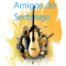 Rádio Amigos do Sertanejo logo