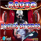 RADIO AMIGOS SINSEROS logo