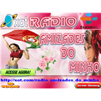 RADIO AMIZADES DO MINHO logo