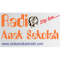 Radio Anak Sekolah logo