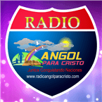 RADIO ANGOL PARA CRISTO logo