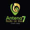 Radio Antena 7 logo