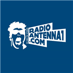 Radio Antenna 1 FM 101.3 logo