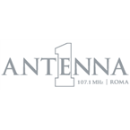 Antenna 1 Roma logo