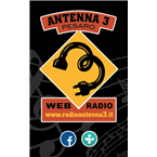 Radio Antenna 3 Pesaro logo