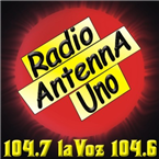 Radio Antenna Uno logo