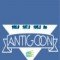 radio antigoon logo