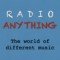 Radio Anything logo