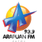 Rádio Arapuan FM Patos logo