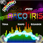 RADIO ARCOIRIS NAPO logo