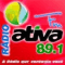 Rádio Ativa FM logo