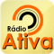 Radio Ativa Naviraí logo