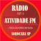 Rádio Atividade Louvor Antigo logo