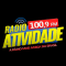 Rádio Atividade logo