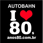 Rádio Autobahn Anos 80 logo