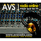 radio avs constitucion logo