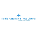 Radio Azzurra 88 Rete Liguria logo